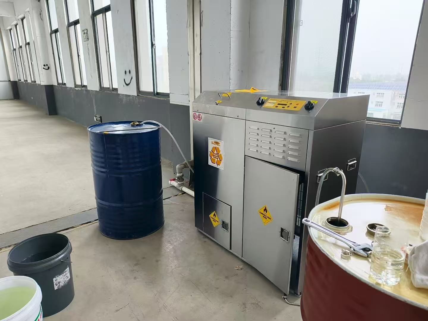 宝鸡溶剂回收机